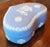 PRESENTING A LOVELY Wedgwood Jasperware Pale Blue Lidded Heart Trinket Box. Made by Wedgwood in England circa 1960 and...