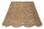 Briar Scalloped Shade, Rattan For Sale