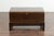 Wood English 19th Century Painted Wood Box Mounted on a Newer Custom Stand For Sale - Image 7 of 12