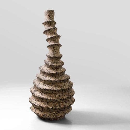 Sculptural Vase by Donatas For Sale - Image 6 of 12