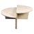 Vintage Travertine Coffee Table, 1970s For Sale - Image 9 of 9