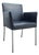 Jason 1410 Chair in Black from Walter Knoll, 2006 For Sale