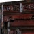 Antique Carved Chinese Temple Cabinet For Sale - Image 5 of 7