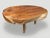 Andrianna Shamaris Mid-Century Style Organic Coffee Table For Sale - Image 9 of 18