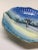 1960s Hand Painted Trinket Dish Sailboat Scene For Sale In Portland, ME - Image 6 of 12