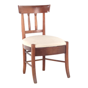 Italian Country Side Chair, 19th Century