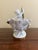 Early 20th Century German Porcelain Putti Compotes, Pair For Sale - Image 15 of 16
