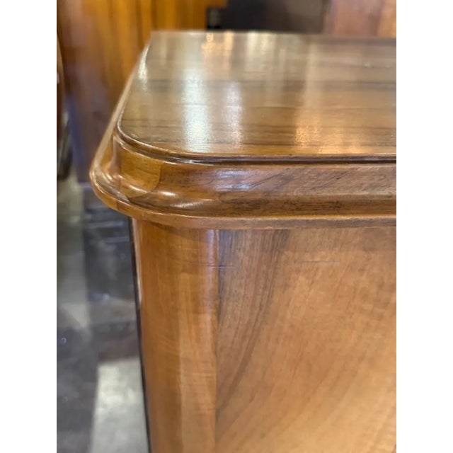 19th Century Italian Walnut Cabinet For Sale In Dallas - Image 6 of 6