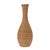 Bring organic warmth and coastal texture into your home with this Woven Seagrass Floor Vase. Designed with a beautifully...
