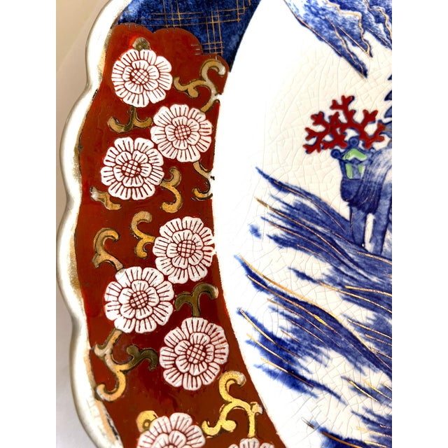 Imari Charger For Sale - Image 13 of 18