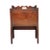 Mahogany Bedside Cupboard, 1780s For Sale