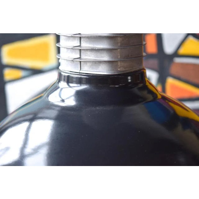 Industrial Industrial Pendant Lamp from Philips, 1960s For Sale - Image 3 of 14