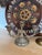 Vintage Ornate 3-Arm Candelabra For Sale - Image 4 of 12