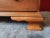 Brown Late 20th Century Pennsylvania House 9 Drawer Mahogany Highboy Chest of Drawers For Sale - Image 8 of 9