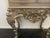 Baroque Silver Effect Base Eclectic Bar Cabinet, 1980s For Sale - Image 11 of 18