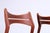 Teak Dining Chairs by Erik Buck for Chr. Christensen Møbelfabrik, 1960s, Set of 4 For Sale - Image 4 of 18
