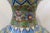 Monumental Chinese Champleve Cloisonne Palace Vase For Sale In Portland, OR - Image 6 of 10