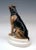 1930s Terrier Figurine attributed to Paul Walther for Meissen, 1935 For Sale - Image 5 of 8