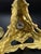 French Louis XV Revival Gilt Bronze Candlesticks, 1800s, Set of 2 For Sale - Image 14 of 15