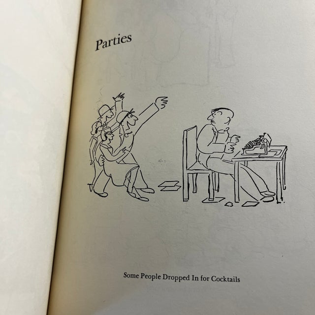 Green 1966 James Thurber & Company Book For Sale - Image 8 of 12