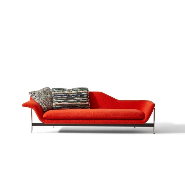 Esosoft Sofas by Antonio Citterio for Cassina, 2022, Set of 2 For Sale - Image 18 of 18