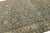 Drawing/Sketching Materials Antique Malayer Style Rug With Muted Slate, Charcoal, and Ivory Botanical Motif For Sale - Image 7 of 12