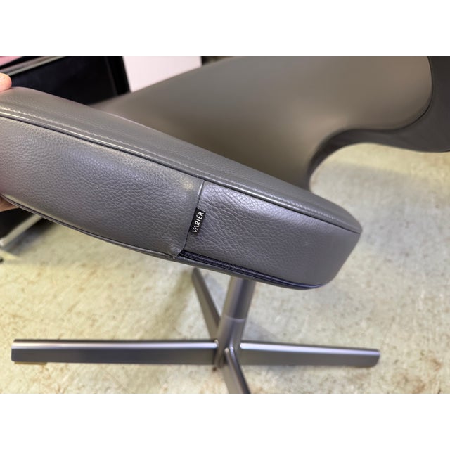 2000 - 2009 Peel Club Lounge Chair by Olav Eldoy for Varier, 2008 For Sale - Image 5 of 10