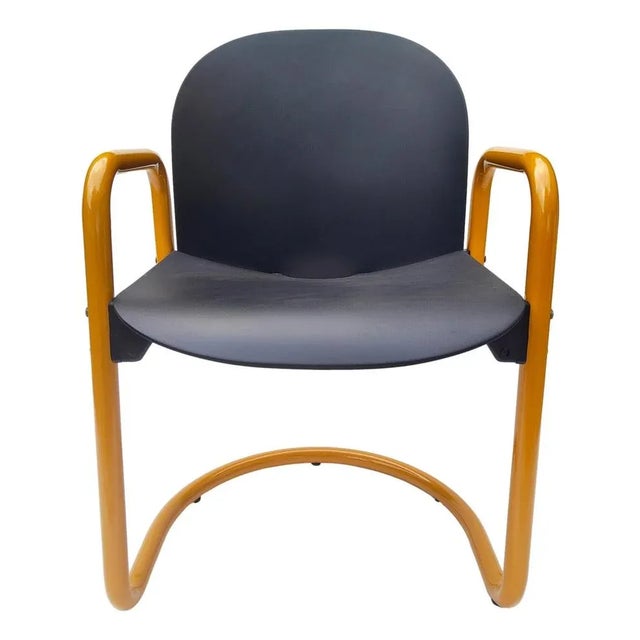 Chair by Tobia & Afra Scarpa for B&b Italia, 1974 For Sale - Image 6 of 6