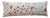 Bird Suzani Lumbar Pillow Cover 18'' X 54'' For Sale