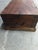 1900 - 1909 1900-1909 Wood Brass Arts & & Crafts Desk Box For Sale - Image 5 of 12