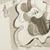 Watchers - Robert Lohman, C. 1972 For Sale - Image 4 of 10