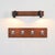Pierre Guariche: Coat Rack and Lights for La Plagne Ski Resort, 1968 by Pierre Guariche, 1960s, Set of 2 For Sale - Image 18 of 18