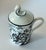 Contemporary Gucci Porcelain Flowers Scroll Mug For Sale - Image 3 of 7