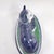 Mid 20th Century Vintage Staffordshire Recumbent Cat Mantle Statue Figurine Right Facing For Sale - Image 5 of 9