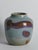 Vintage Studio Pottery Stoneware Vase with Jun-Style Glaze by Rolf Palm, 1991 For Sale - Image 4 of 18