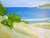 Pacific Dunes, Lynne French California coast seascape landscape oil painting. The signed original painting measures 11x14...
