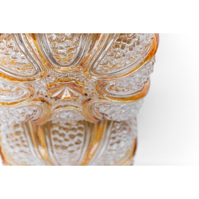 Bubble Glass Flush Mounts, Limburg, 1960s, Set of 2 For Sale - Image 14 of 18