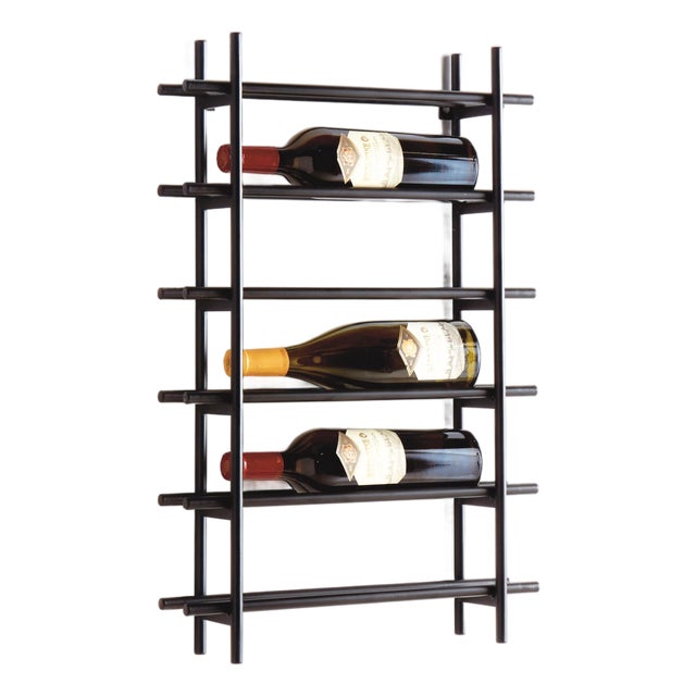 Barossa 6-Bottle Wine Rack For Sale