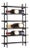Barossa 6-Bottle Wine Rack For Sale
