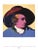 1990 Andy Warhol 'Goethe' Pop Art Multicolor Offset Lithograph For Sale