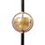 1950s Vintage Floor Lamp from Arredoluce, 1950s For Sale - Image 5 of 6
