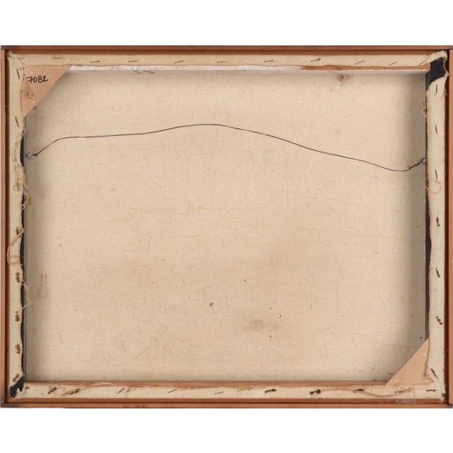 The Letter R - Abstract Composition David C. Sherburne by David Sherburne For Sale - Image 4 of 4