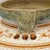 Ancient Greek Museum Reproduction Vase (12-Inch, Crackle Glaze, Uogc #47, Vessel, Hand-Made, Vintage, Late 20th Century Replica) For Sale - Image 12 of 18