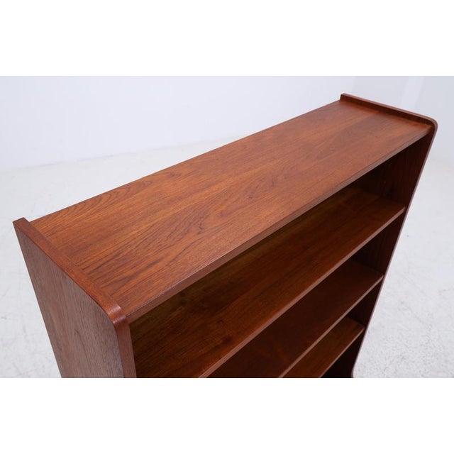 1960s Mid-Century Teak Bookcase, 1960s For Sale - Image 5 of 13