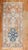 Asian Antique Vintage Indian Lahore Small Gallery Rug - 4'6" x 9'11" For Sale - Image 3 of 10