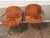 1970s Vintage 1970s Italian Gastone Rinaldi "Sabrina" Cantilever Dining Chairs for Rima - Set of 4 For Sale - Image 5 of 8