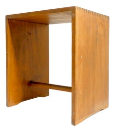 Example of Max Bill Seating