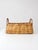 Vintage Wicker Basket With Bentwood Handles For Sale - Image 4 of 10