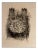 Michel Ciry, Notre Dame De Paris, Lithograph, 1964 For Sale