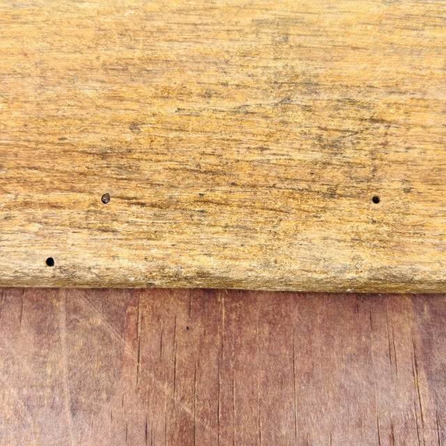 Early 1900s Child's Cricket Bat For Sale - Image 10 of 12